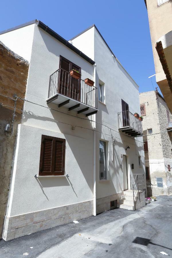 Agrigentumbreakfast Bed & Breakfast Exterior foto