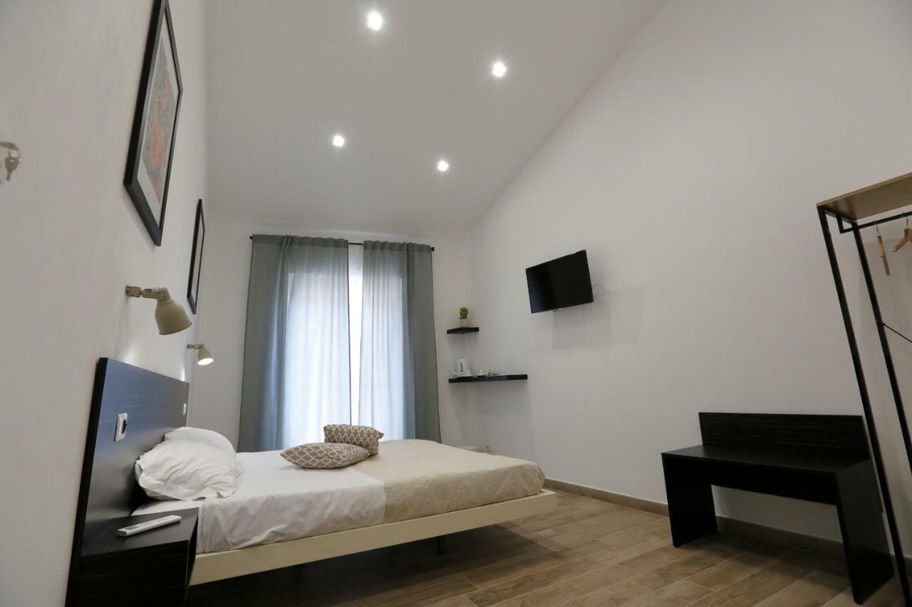 Agrigentumbreakfast Bed & Breakfast Exterior foto