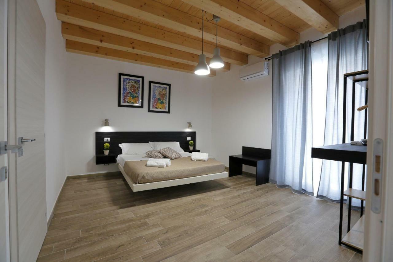 Agrigentumbreakfast Bed & Breakfast Exterior foto